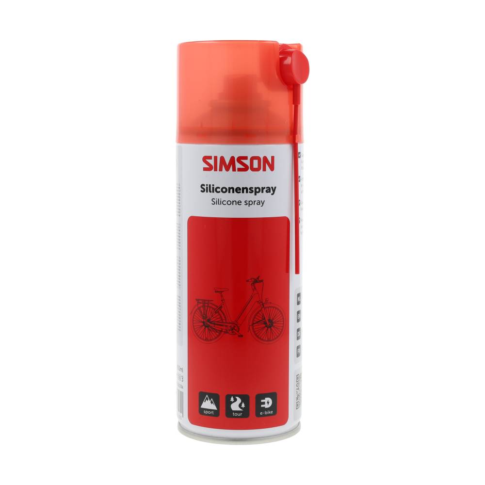 Simson silikone spray 400ml