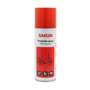 Simson penetrerende olie spray 200ml