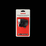 Simson aurora koplamp b-line luksuriøs mini