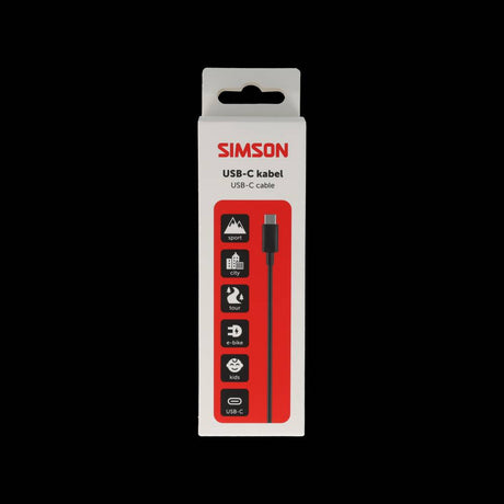 Simson USB-C kabel