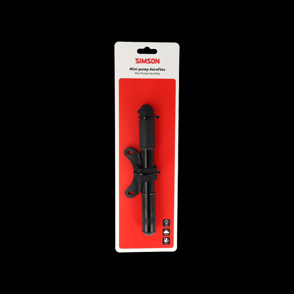 Simson mini pumpe aeroflex