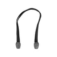 Simson trio ringbind 60cm - sort