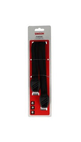 Rema tip top holland b.v. trio ringbind simson 71cm - sort