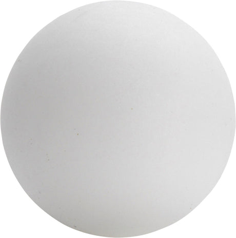 Xq max bordtennisbolde 40mm 6 stk hvide
