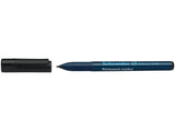 Schneider marker maxx 240 permanent rund spids sort. æske med 10 stk