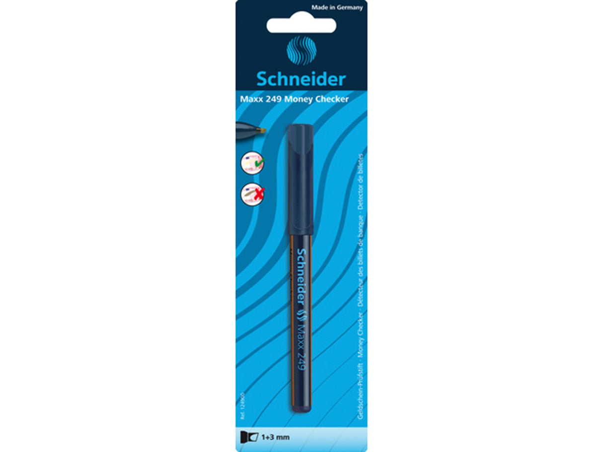 Kangaro schneider pen penge brik - maxx 249 - på blister - s-124900