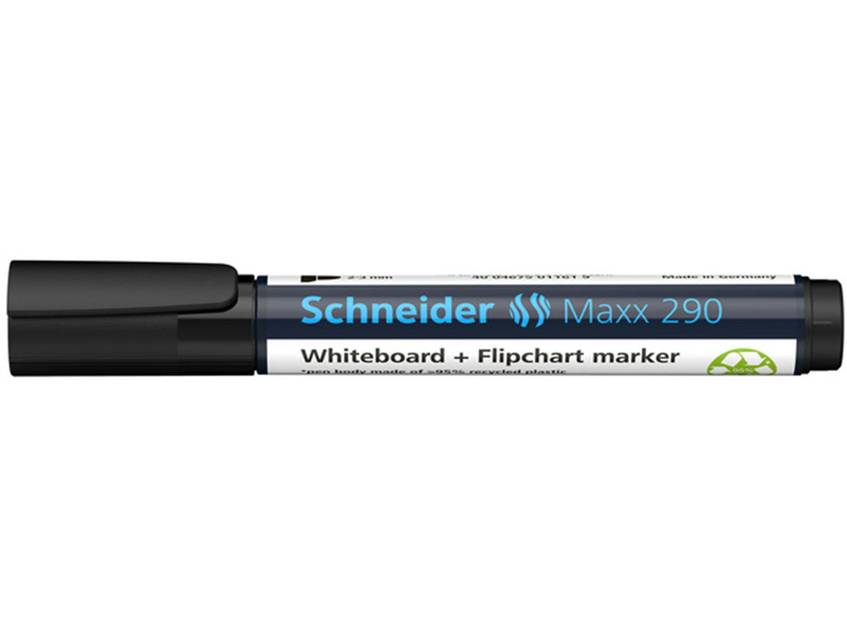 Schneider tavletusch 290 sort 10 stk