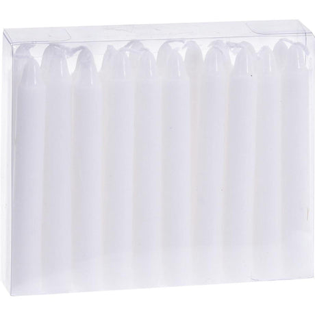 Home styling juletræslys 20-delt ã˜11x10,5cm hvid