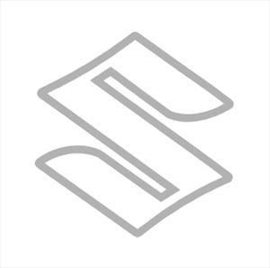 Falko -klistermærke Logo sølv