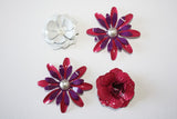 We r makers • vilde med dig metalblomster