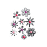 We r makers • vilde med dig metalblomster