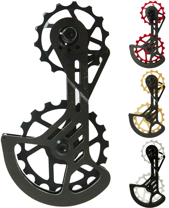 Split second keramisk ydeevne bursystem - ultegra dura-ace