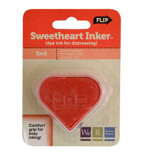 Amerikansk håndværk • sweetheart inker red