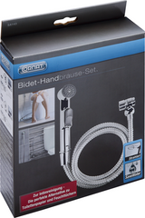 Cornat bidet brusesæt komplet 1 2 lm - sa143