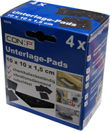 Cornat isoleringsplade 100x100x15mm (4stk) - sa310