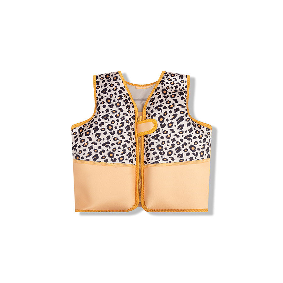 Safari chic | beige redningsvest 2-3 år