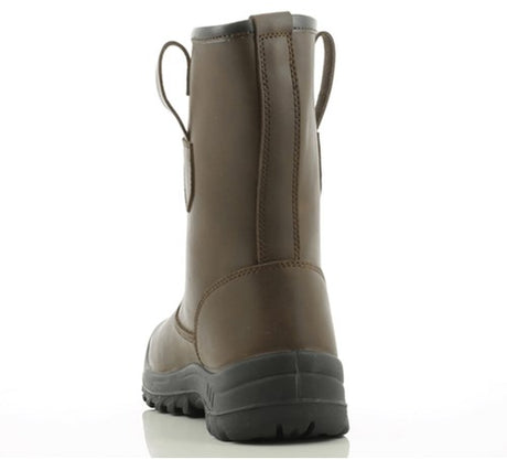Safety jogger alaska laars s3 | bruin | maat 39 - 00.118.069.39