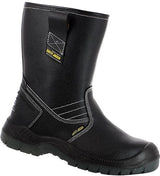 Safety jogger bestboot boot s3 vinterboks | sort | størrelse 45 - 11.118.024.45