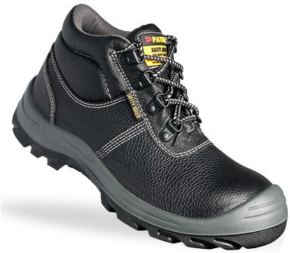Safety jogger bestboy s3 zwart - maat 42 - 11.118.020.42