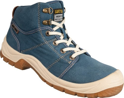 Safety jogger desert s1p blå - størrelse 41 - 00.118.005.41