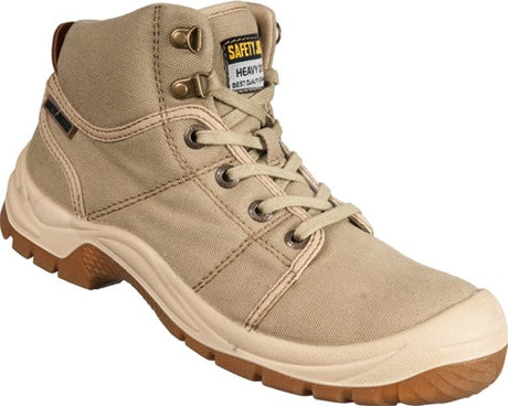 Ty safe jogger desert s1p sort - størrelse 38 - 00.118.006.38