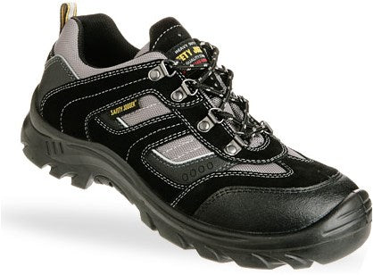 Safety jogger jumper s3 zwart grijs - maat 41 - 11.118.018.41