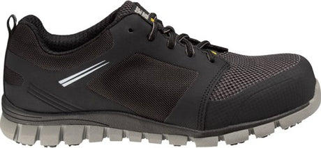 Safety jogger ligero s1p zwart | zwart | maat 42 - 5400812980401