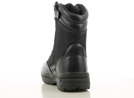Safety jogger tactic hoog | zwart | maat 40 - 00.118.079.40