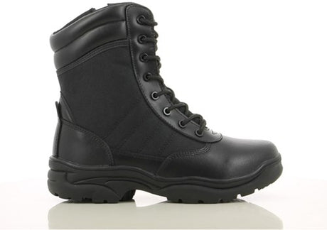 Safety jogger tactic hoog | zwart | maat 43 - 00.118.079.43