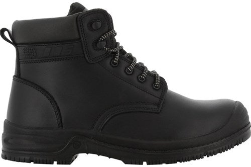Safety jogger x1100n s3 sort - størrelse 38 - 11.118.022.38