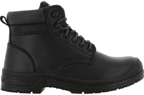 Safety jogger x1100n s3 sort - størrelse 38 - 11.118.022.38