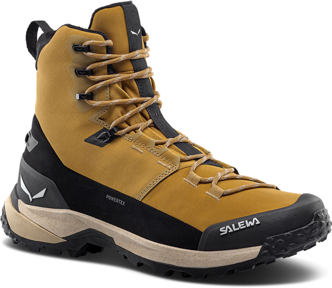 Salewa puez winter mid ptx - vandrestøvler