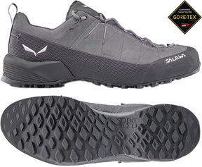 Salewa wildfire læder 2 gtx - vandrestøvler