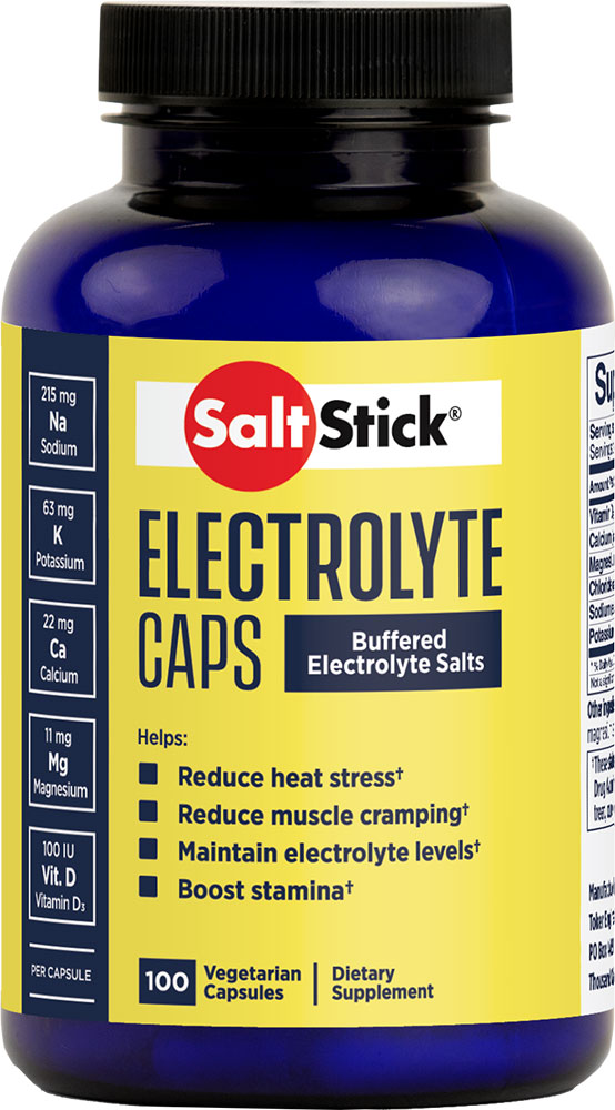 Saltstick elektrolythætter 100 stk.