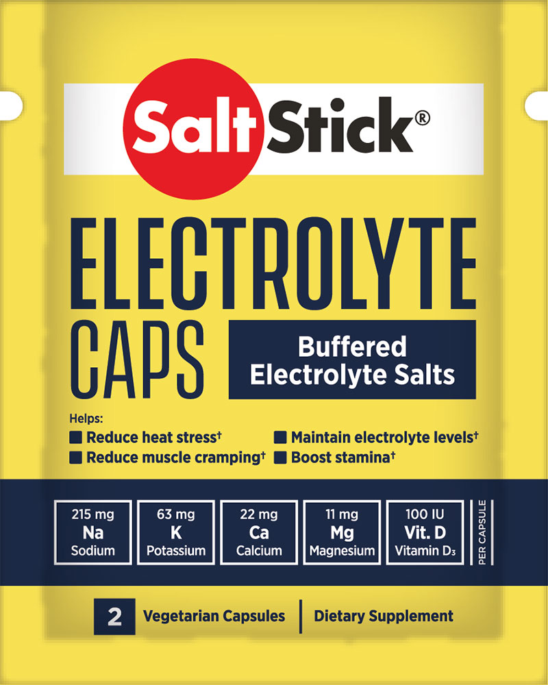 Saltstick elektrolythætter testpakke 7x4,4g