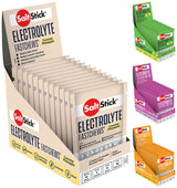 Saltstick fastchews elektrolytter tyggetabletter 12x16g