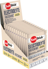Saltstick fastchews elektrolytter tyggetabletter 12x16g