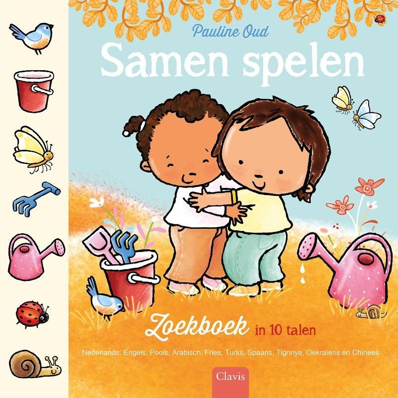 Spiller Clavis sammen. søgebog på 10 sprog