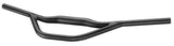 Satori styr falcon aero ø31,8 b=700mm, mat sort