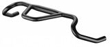 Satori styr mtb firebird ø31,8mm 440mm - mat sort