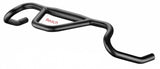 Satori styr mtb firebird ø31,8mm 440mm - mat sort