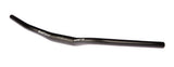 Satori Noirette Steering Bend 31,8 mm Matte sort 630mm (e-cykel)