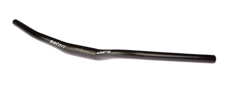 Satori Noirette Steering Bend 31,8 mm Matte sort 630mm (e-cykel)