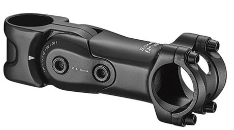 Satori stam foran Compact II adj. Ø31.8 115mm, Matt Black