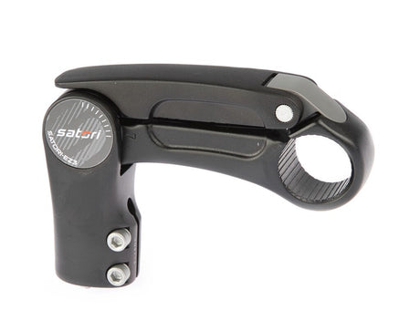 Primær satori ez3 AHS justerbar 31,8 mm mat sort