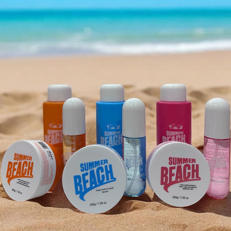 Sommer strand body butter sea breeze 200gr.
