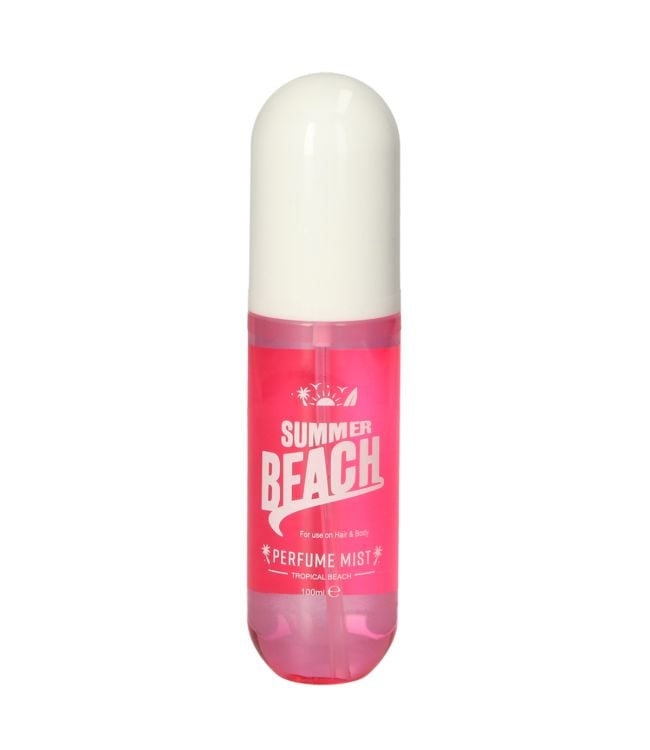 Sommer strand parfume mist tropisk strand 100ml