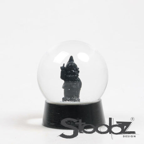 Stoobz design stoobz gnome f*ck dig rystekugle sort