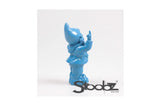 Stoobz design stoobz gnome f*ck dig blå 20cm