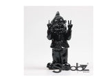 Stoobz design stoobz gnome peace sort 13x11x31cm